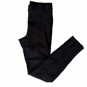 Simply Vera Vera Wang Stretch Skinny Pants  in Classic Black